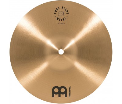 Meinl Pure Alloy Cymbal 10 Inch Splash Zil (Medium)