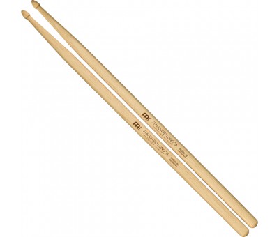 Meinl SB121 Hickory Acorn Wood Tip Standard Long 7A Baget