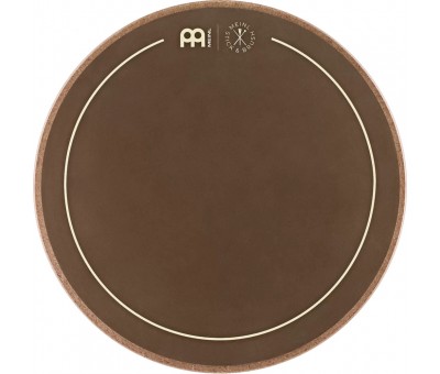 Meinl SB509 12" Stick & Brush Çalışma Pedi