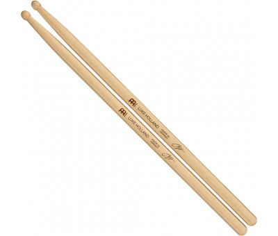 Meinl SB600 Hickory Luke Holland Round Wood Tip Baget