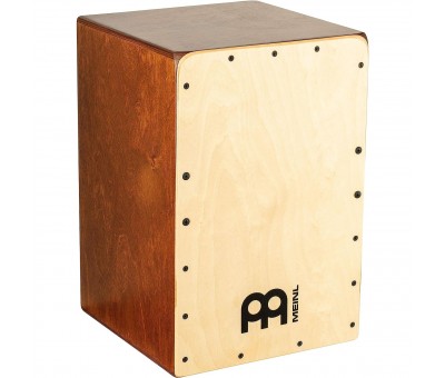 Meinl SC80AB-B Frontplate Snarecraft Cajon (Almond Birch)