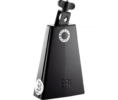 Meinl SCL70-BK Steelcraft Line Timbalero 7" Cowbell (Siyah)