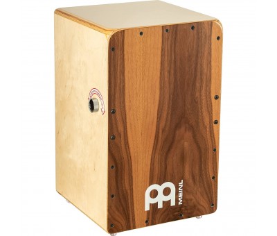 Meinl SCP100WN Frontplate Snarecraft Cajon (Baltic Birch)