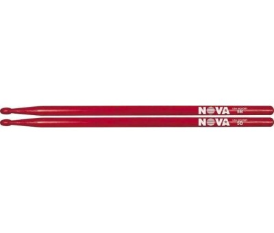 Vic Firth N5BR 5B Nova Baget Kırmızı