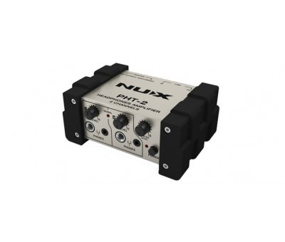Nux PHT2 - Çoklu Kulaklık Amplifikatörü