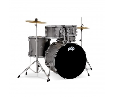 PDP Center Stage 22" Parça Davul Seti (Silver Sparkle)