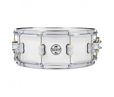 PDP Drums Concept Akçaağaç 14x5.5” Trampet (Beyaz)