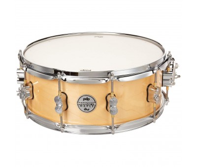 PDP Drums Concept Akçaağaç 14x5.5” Trampet (Natural Lacquer