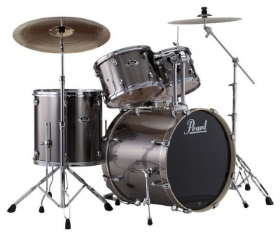 PEARL EXX725 Export Fushion Serisi 5 Parça Akustik Davul Seti