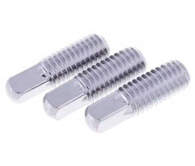 PEARL KB-814/3 - M8x14mm Bas Davul Tokmak Sabitleme Vidası (3lü Paket)