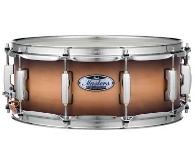 PEARL MCT1455S/C351 - Masters Maple Complete Satin Natural Burst 14"x5.5" Trampet