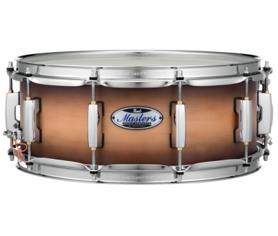 PEARL MCT1455S/C351 - Masters Maple Complete Satin Natural Burst 14"x5.5" Trampet