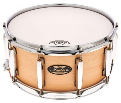 PEARL MMMG1455S/C186 - Masters Maple Gum 14\"x5.5\" Trampet