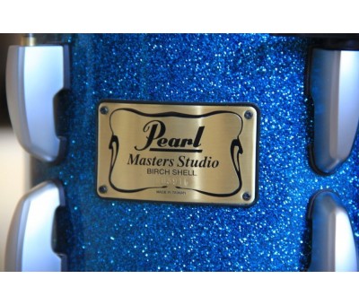 PEARL MMX1310T /C168 - Masters Custom Ocean Sparkle 13"x10" Tom