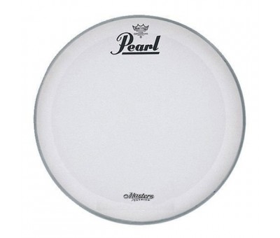 PEARL P3-1120PL - Masters Premium Logolu Powerstroke® P3 Kumlu 20" Bas Davul Ön Derisi