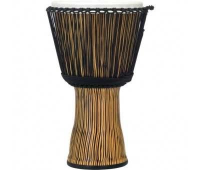 PEARL PBJVR-14/698 - İp Akortlu Sentetik Gövdeli ve Derili 14" Djembe