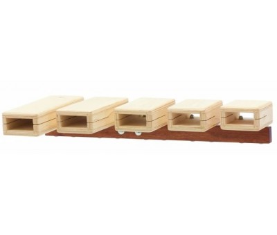 PEARL PCWTB-05 5li Concert Block Set