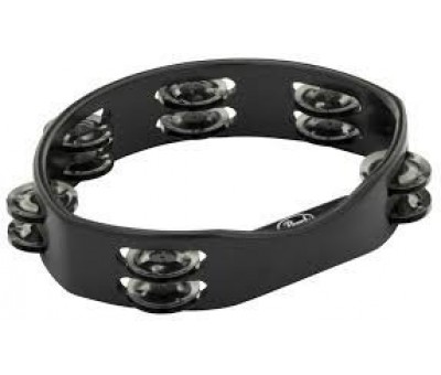 PEARL PTM-09BK - 9” Primero Rock Tambourine