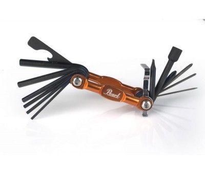 PEARL PTT13 Techtool - Davulcular için Tornavida Seti