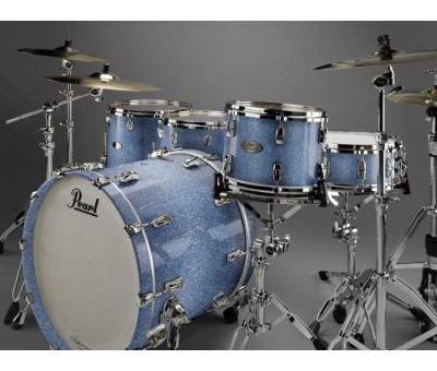 PEARL RF904XP/C195 - Reference Crystal Rain 4 Parça (20B/10T/12T/14F) Akustik Davul Seti