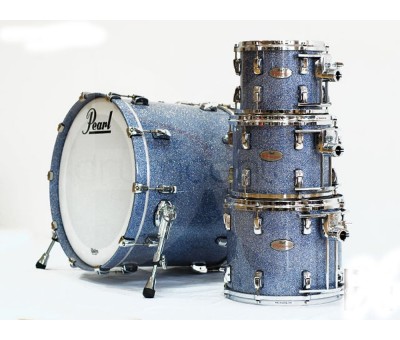 PEARL RF924XAP/C195 - Reference Crystal Rain 4 Parça (22B/12T/14F/16F) Akustik Davul Seti