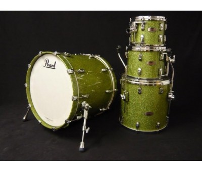 PEARL RF924XAP/C198 - Reference Shimmer of Oz 4 Parça (22B/10T/12T/14F) Akustik Davul Seti