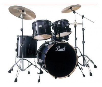 PEARL VBX923/B235 Vision Birch VBL Concord Fade 5 Parça (22B/12T/14F/16F/14S) Akustik Davul Seti