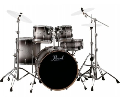 PEARL VML925F Vision Maple Lacquer Serisi 5 Parça Akustik Davul Seti