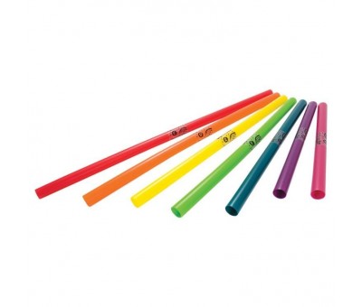 PERCUSSIONPLUS PP793 Wak-a-Tubes 7li Müzikal Borular Bas Do Majör