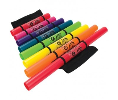 PERCUSSIONPLUS PP797 Wak-a-Rap Müzikal Borular Taşıma Kılıfı