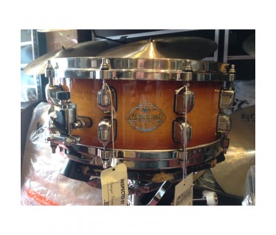 Tama Starclassic Maple 14" X 5.5" Snare Trampet Japon