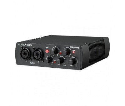 Presonus AudioBox 96 Studio 25th USB Ses Kartı - 25. Yıl Özel Sürüm