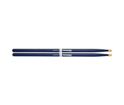 ProMark TX5AW 5A Blue Hickory Wood Tip Baget