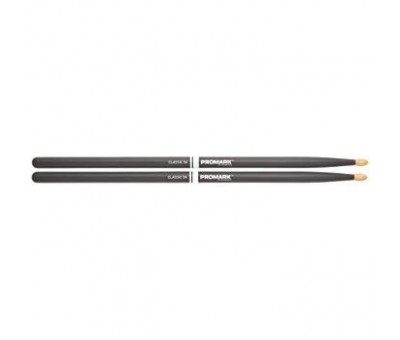 ProMark TX5AW 5A Gray Hickory Wood Tip Baget