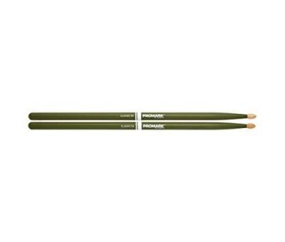 ProMark TX5AW 5A Green Hickory Wood Baget