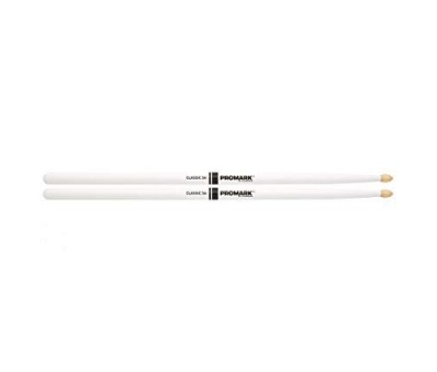 ProMark TX5AW 5A White Hickory Wood Tip Baget