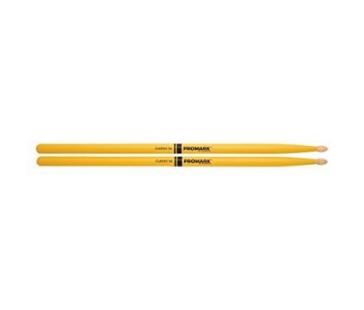 ProMark TX5AW 5A Yellow Hickory Wood Tip Baget