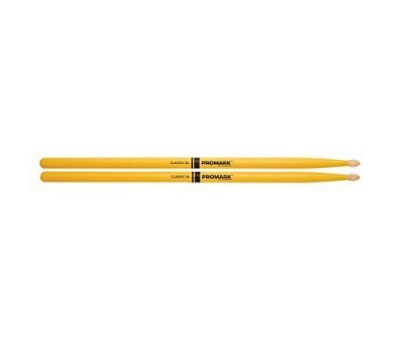 ProMark TX5AW 5A Yellow Hickory Wood Tip Baget