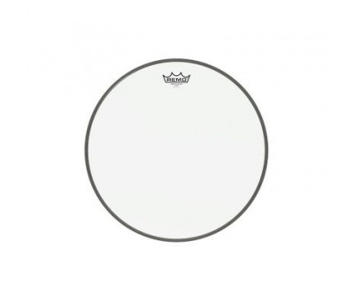 REMO AMBASSADOR® CLEAR 16 inç Kick Derisi