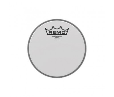 REMO AMBASSADOR® COATED 6 inç Davul Derisi