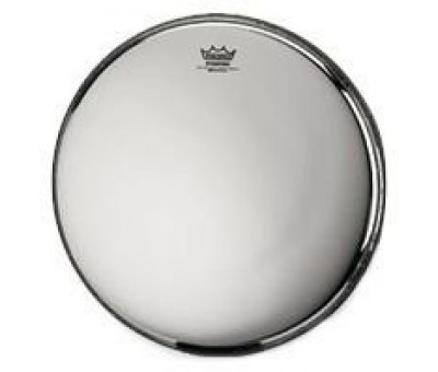 REMO CR-1018-00- Ambassador® Starfire Chrome 18" Bas Davul Derisi