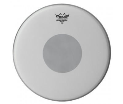 REMO CX-0113-10- Controlled Sound® X Kumlu Bottom Black Dot™ 13" Davul Derisi
