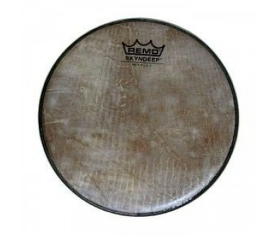 REMO BD-0008-00-SD001 - R-Serisi Skyndeep® Fish Skin Desenli 8" (20 cm) Darbuka Derisi