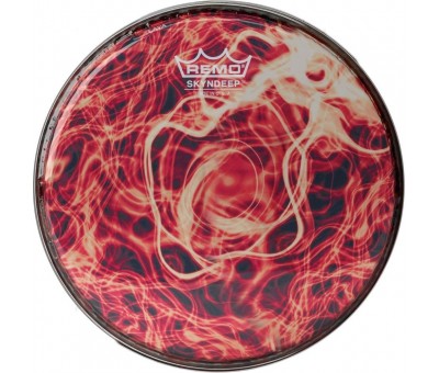 Remo Batter Diplomat Skyndeep Clear Tone 9 Diameter