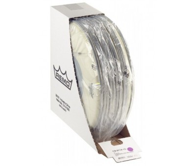 Remo Batter Emperor X Coated Black Dot Bottom 14 Diameter 10-Pack