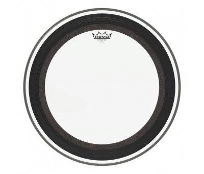 REMO BB-1320-00-SMT Emperor® Şeffaf 20" Bas Davul Derisi