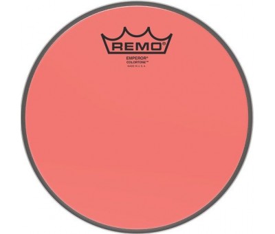 REMO BE-0308-CT-RD - Emperor® Colortone™ Red 8" Davul Derisi