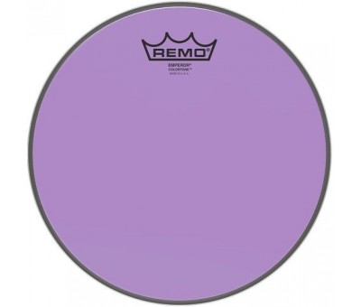 REMO BE-0310-CT-PU - Emperor® Colortone™ Purple 10" Davul Derisi