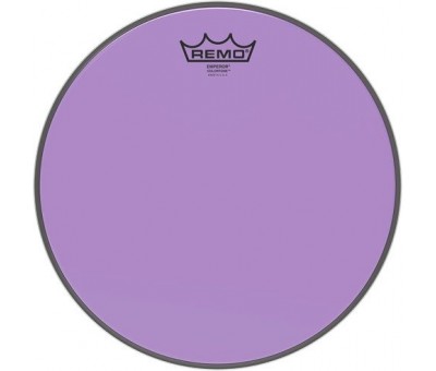 REMO BE-0312-CT-PU - Emperor® Colortone™ Purple 12" Davul Derisi