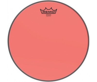 REMO BE-0312-CT-RD - Emperor® Colortone™ Red 12" Davul Derisi